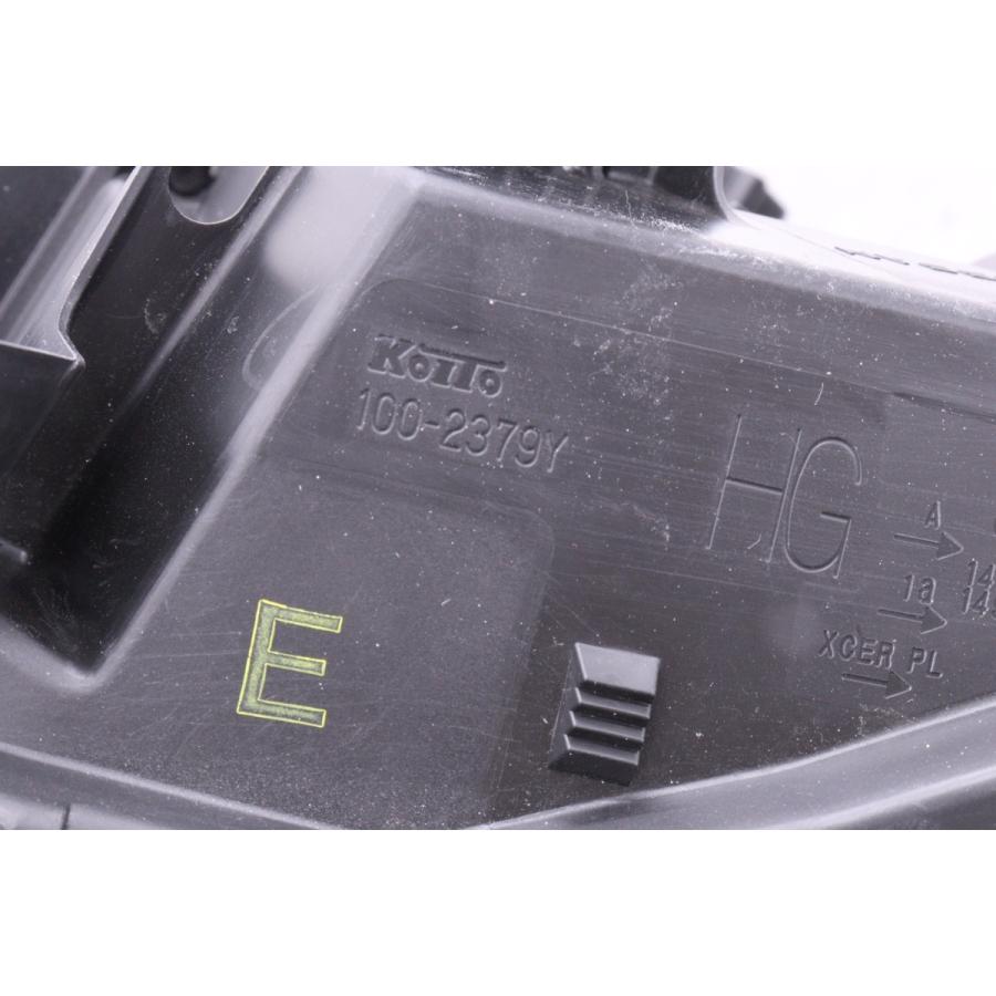 55-2263☆【値下】極上品☆LED C28 セレナ☆左ヘッドライト KOITO 100