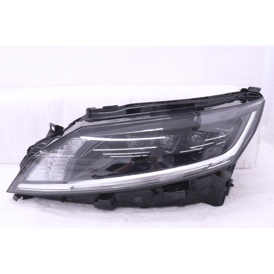 55-2267☆極上品☆LED E13 ノート☆左ヘッドライト ICHIKOH 1993 打刻