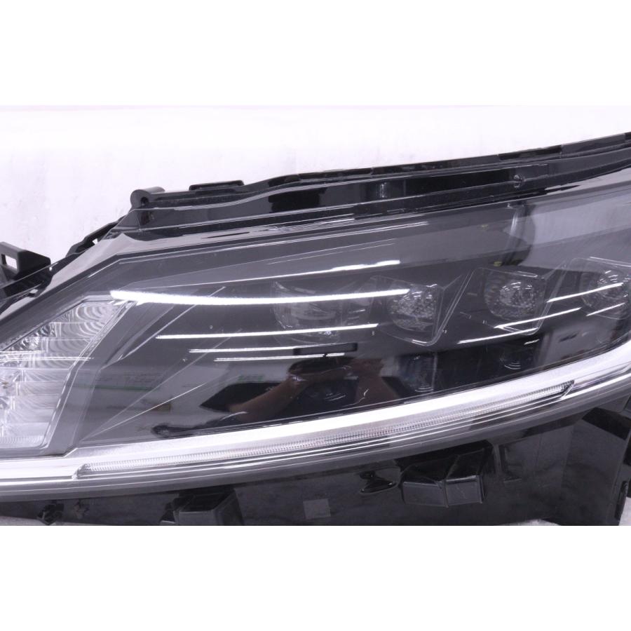 55-2267☆極上品☆LED E13 ノート☆左ヘッドライト ICHIKOH 1993 打刻