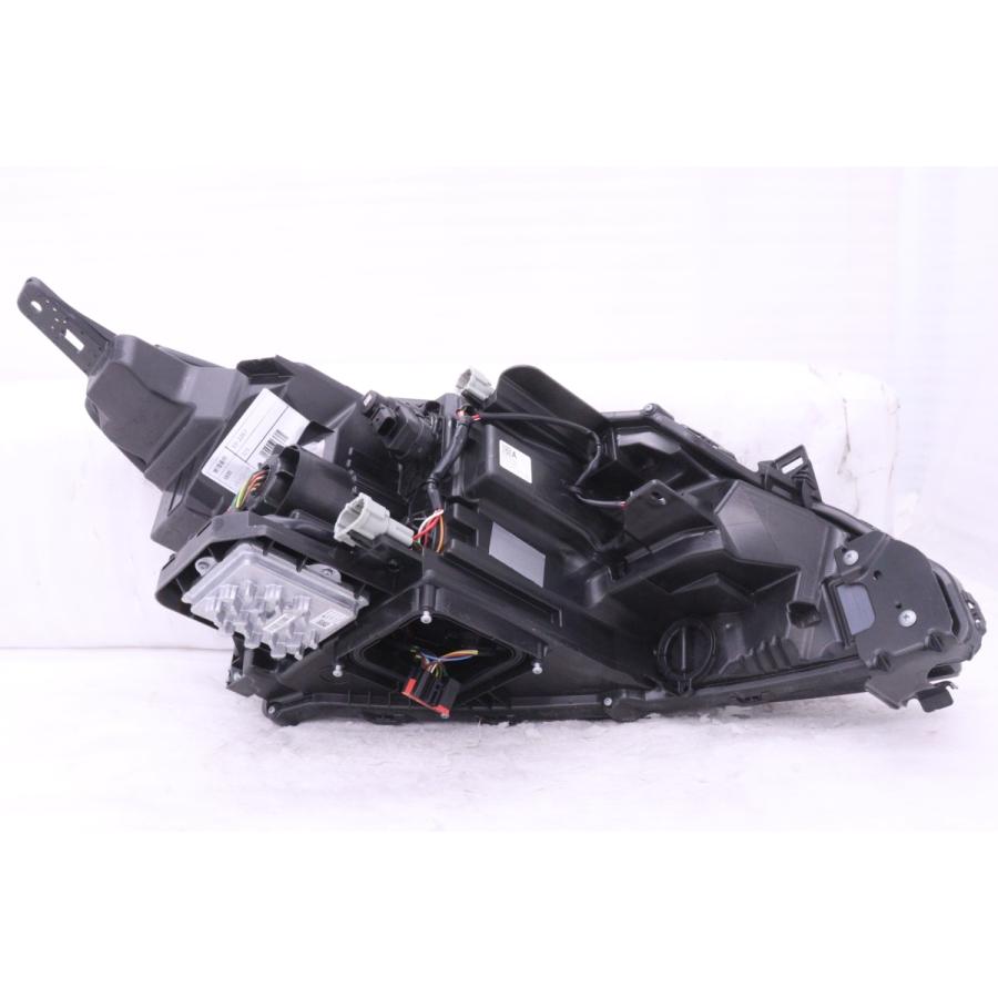 55-2267☆極上品☆LED E13 ノート☆左ヘッドライト ICHIKOH 1993 打刻