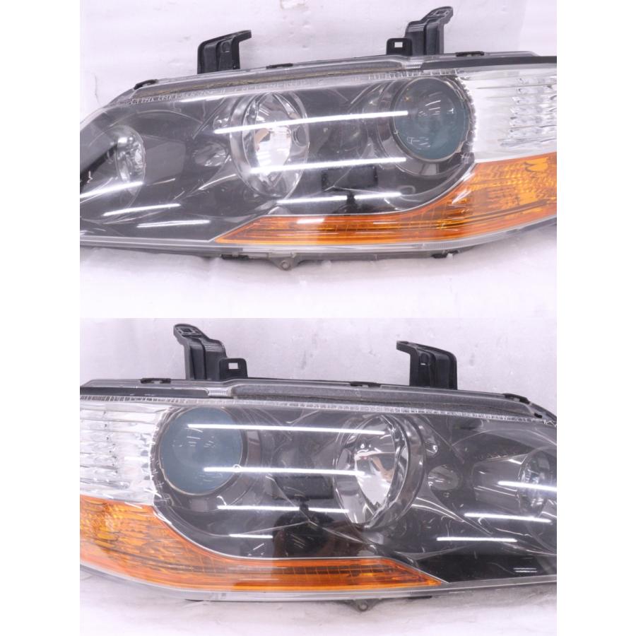 55-2277☆HID CT9A ランサーエボリューション9☆左右ヘッドライト