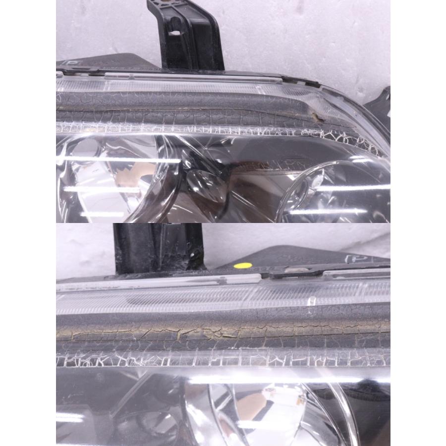 55-2277☆HID CT9A ランサーエボリューション9☆左右ヘッドライト