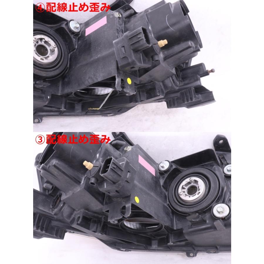 55-2277☆HID CT9A ランサーエボリューション9☆左右ヘッドライト