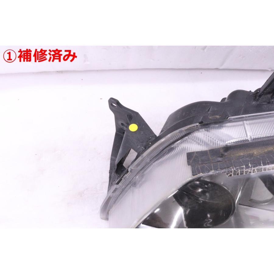 55-2277☆HID CT9A ランサーエボリューション9☆左右ヘッドライト