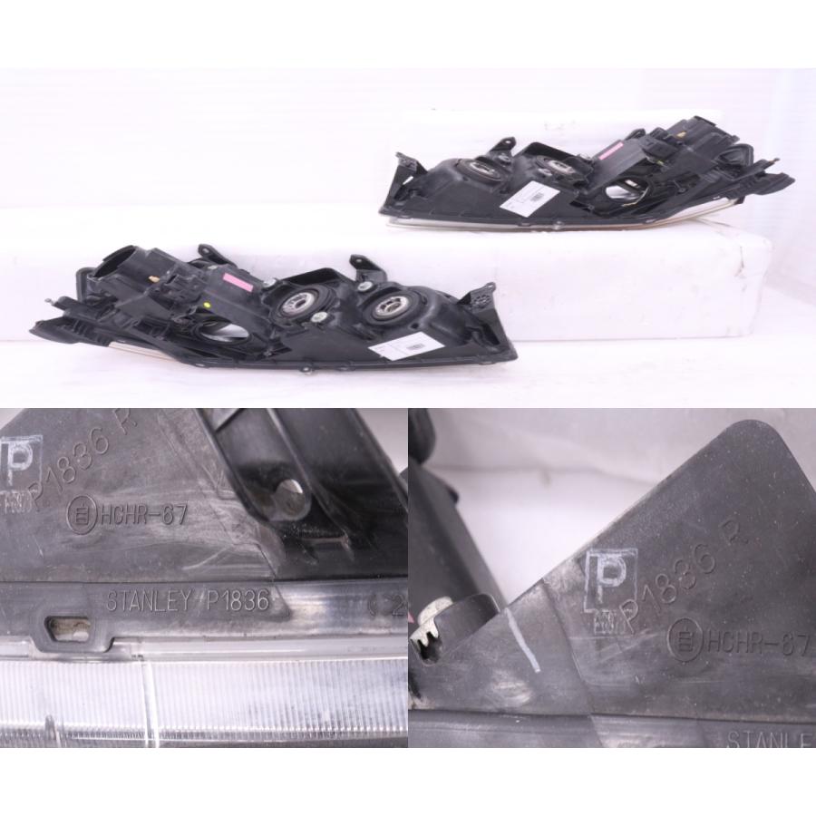 55-2277☆HID CT9A ランサーエボリューション9☆左右ヘッドライト