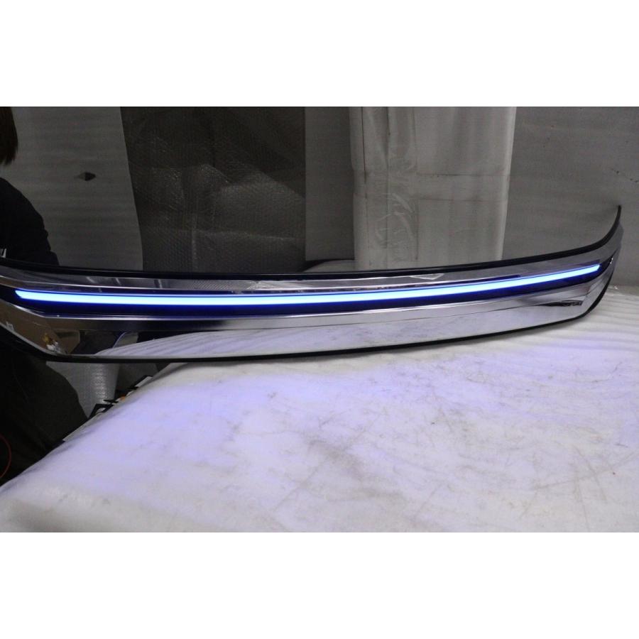 55-228☆モデリスタ☆MZRA90W ヴォクシー フロントグリル LED