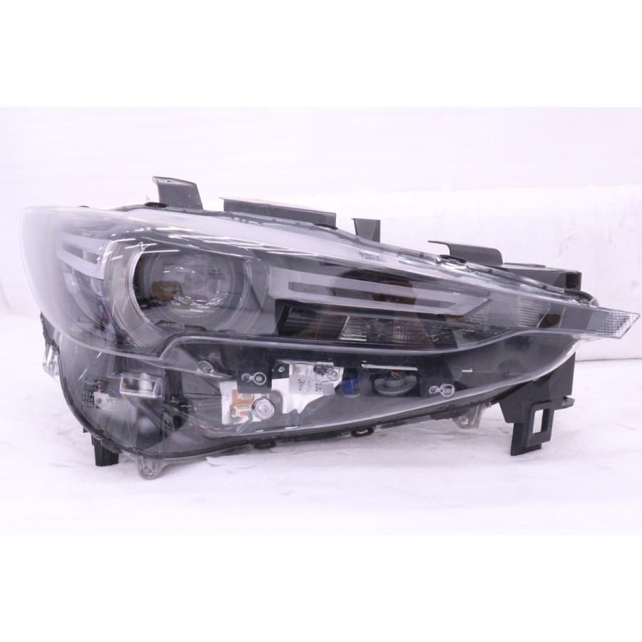 CX-5 KF2P 右ヘッドライトユニット LED