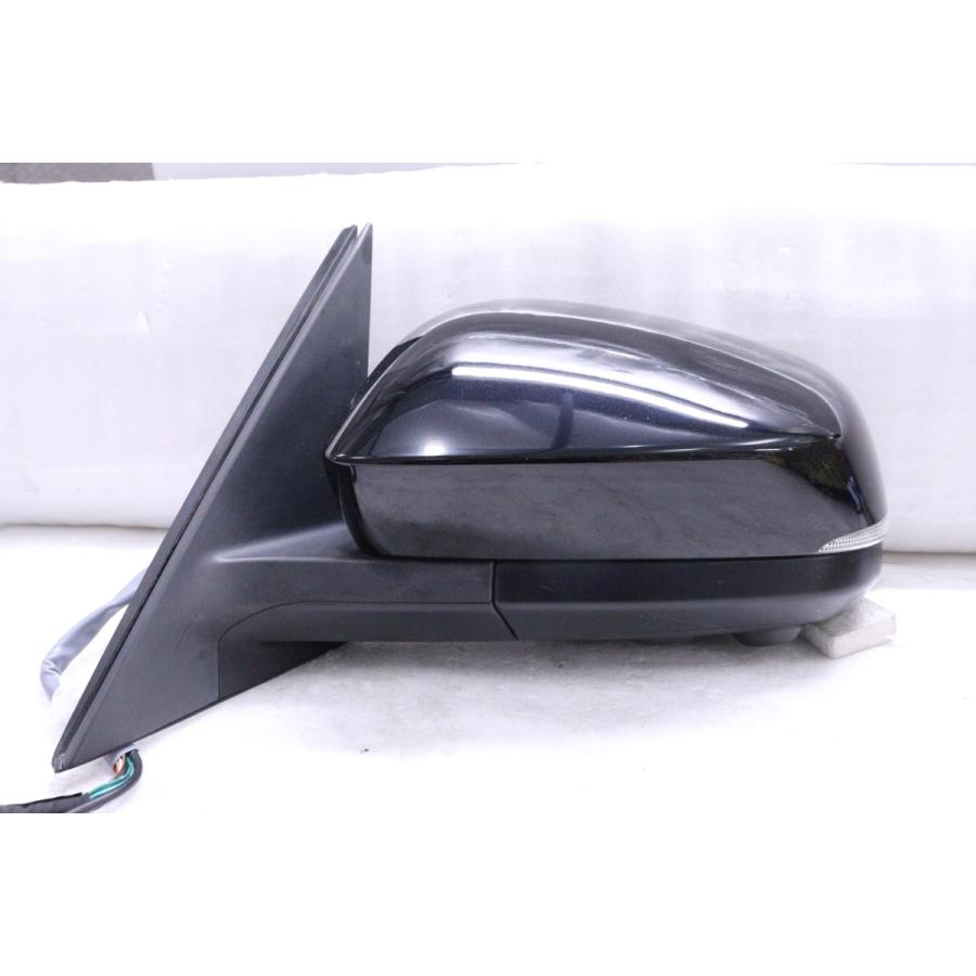 55-2419☆値下 1P+13P カメラ付 MZRA90W ノア ヴォクシー 左ドアミラー