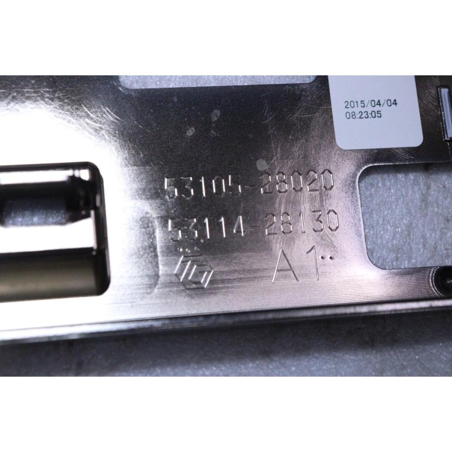 55-2429☆未使用品☆前期 ZRR80G エスクァイア フロントグリルセット