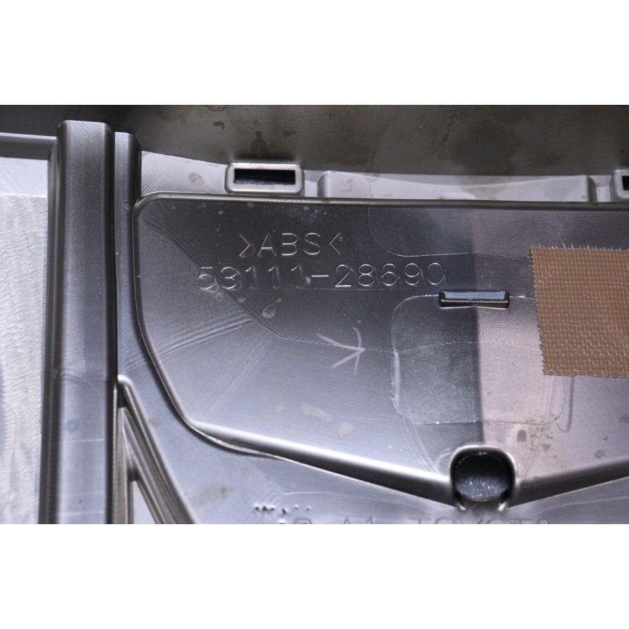 55-2429☆未使用品☆前期 ZRR80G エスクァイア フロントグリルセット