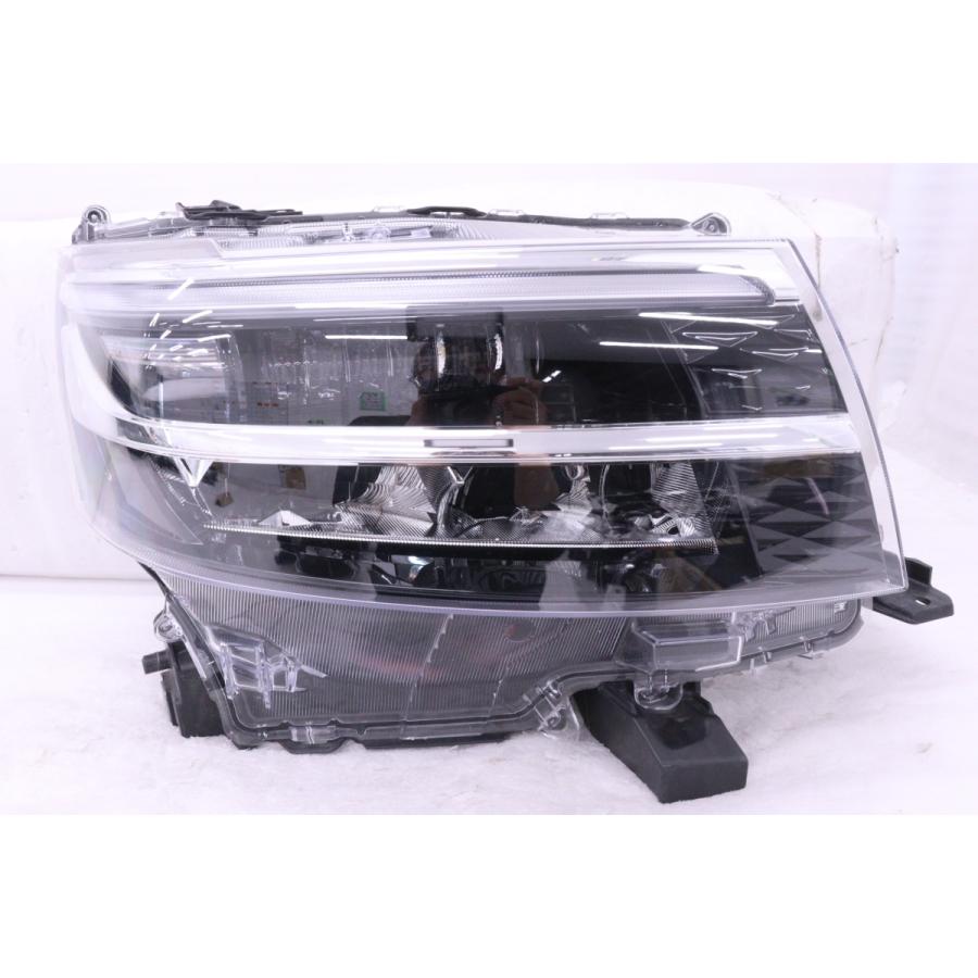 55-262☆【値下】美品☆後期 LED LA650S タントカスタム☆右ヘッド