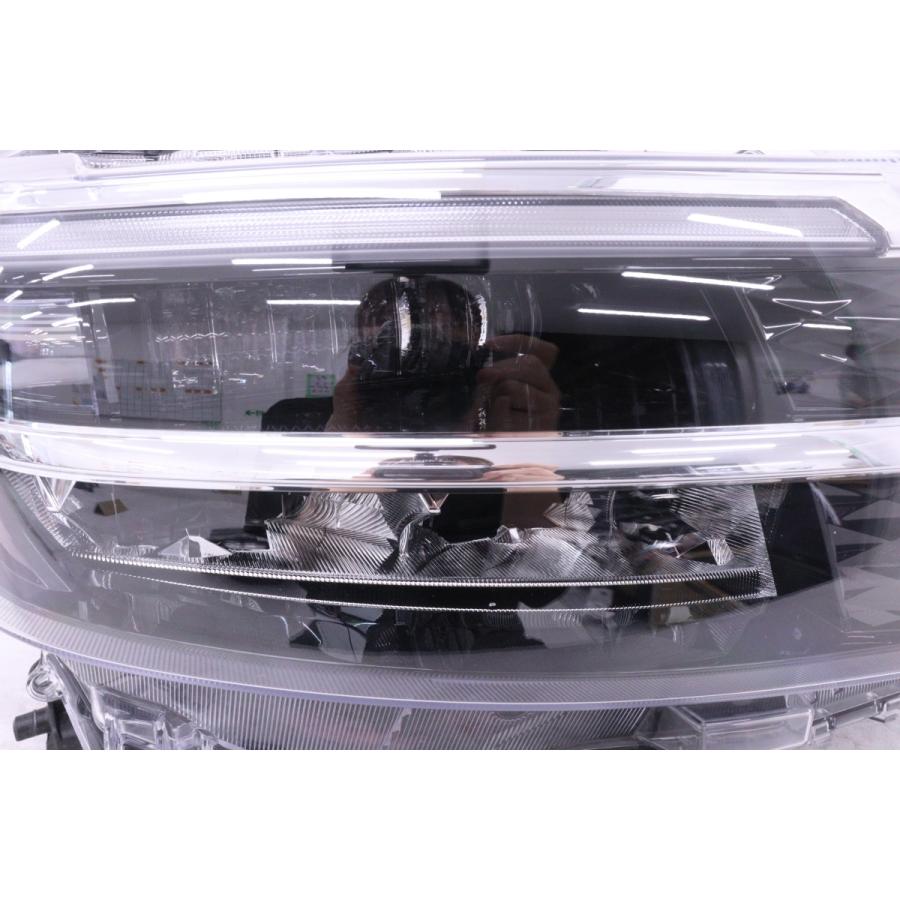 ダイハツ純正 タント LA650S LEDヘッドライト 右側 55-262☆【値下】美品☆後期 LED LA650S タントカスタム☆右ヘッド