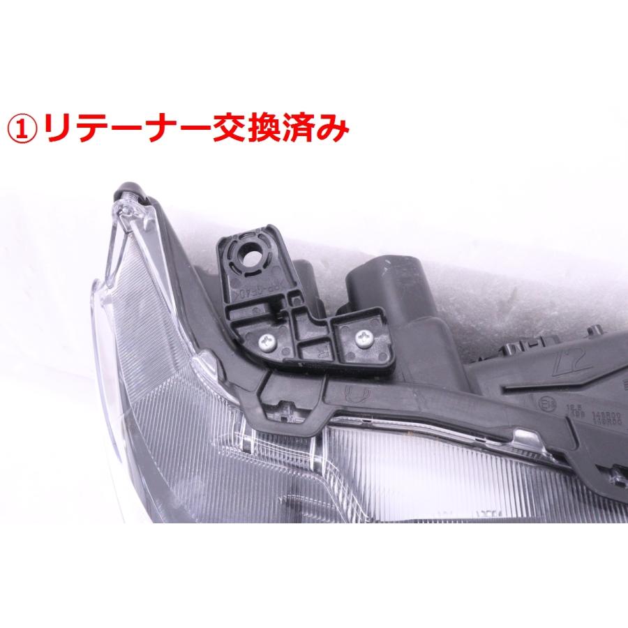 55-262☆【値下】美品☆後期 LED LA650S タントカスタム☆右ヘッド