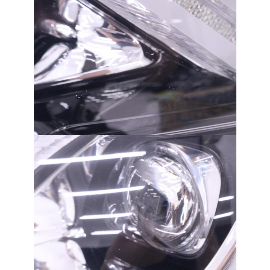 55-27☆後期 LED GRS214 クラウン アスリート☆左右ヘッドライト KOITO