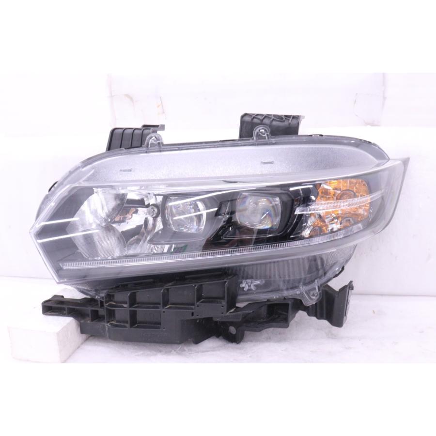 55-30☆【値下】美品 後期 LED JW5 S660☆左ヘッドライト STANLEY 