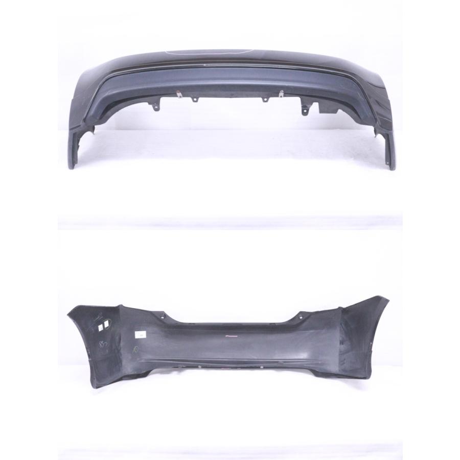 55-368☆【値下】モデリスタ☆ZVW30 プリウス リアバンパー リア