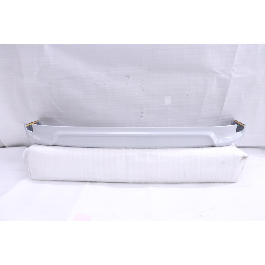 55-488☆未使用品 モデリスタ☆ZVW40W プリウスα リアスポイラー