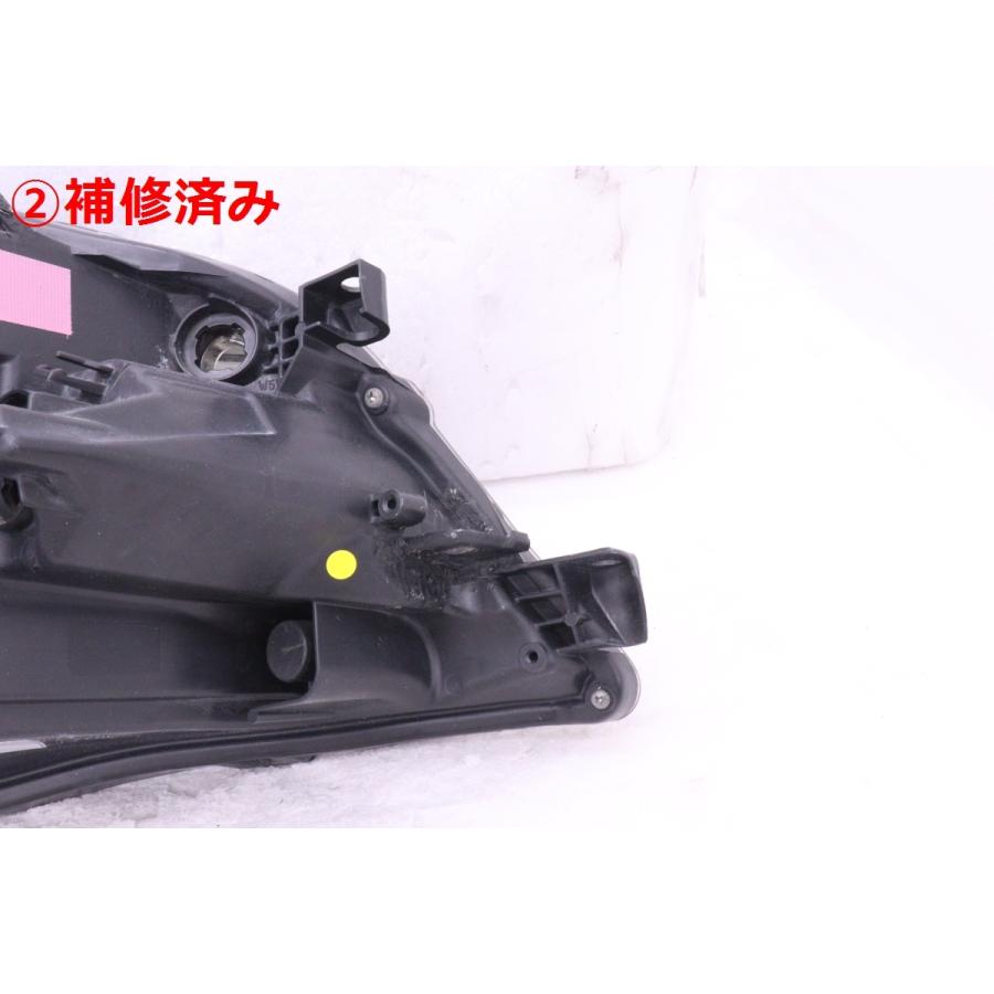 55-561☆AFS付 前期 HID AZK10 SAI サイ☆左ヘッドライト KOITO 75-5