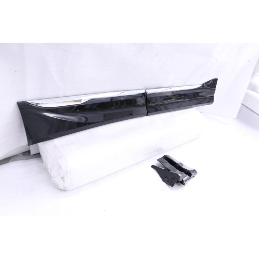 55-56☆未使用品 モデリスタ☆MZRA90W ノア ヴォクシー HV 右サイド 