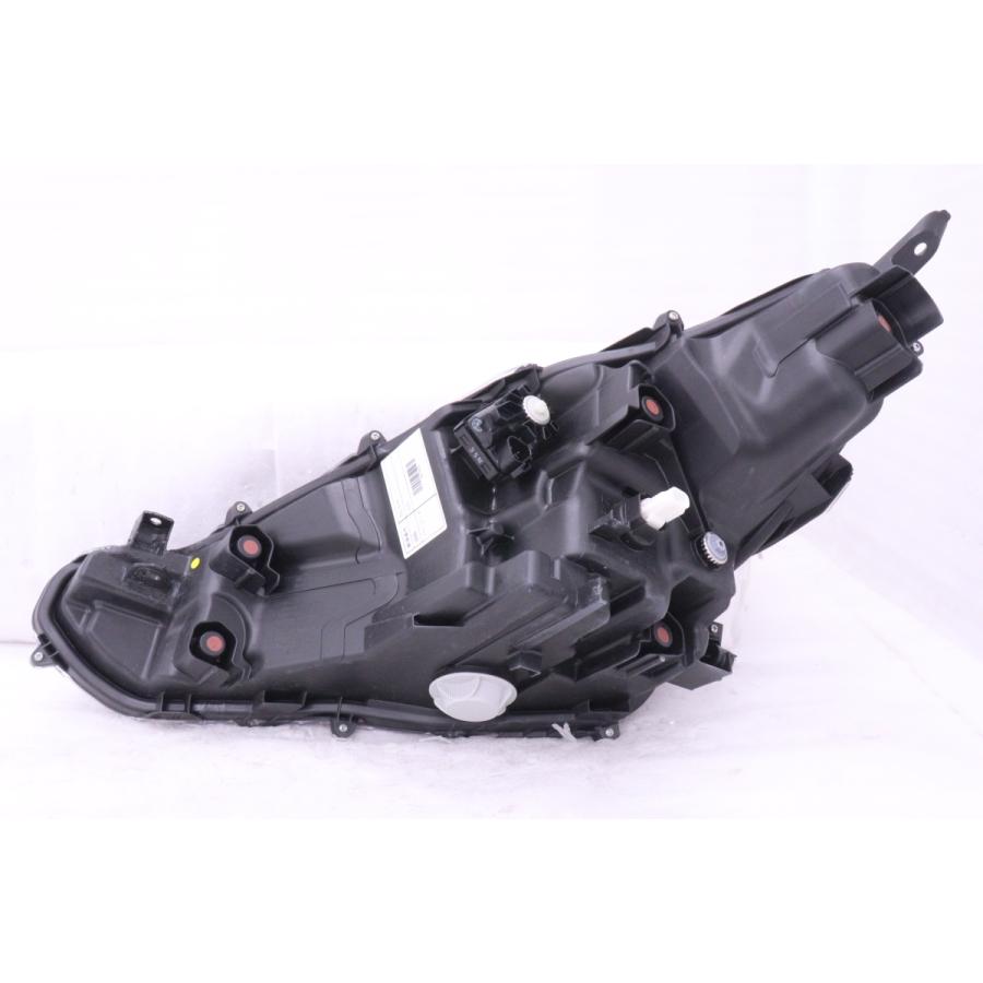 55-577☆美品☆LED MXPK11 アクア☆右ヘッドライト KOITO 52-336 打刻