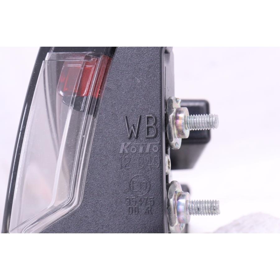 55-617☆美品☆LED NRE210W カローラツーリング☆右テールライト KOITO