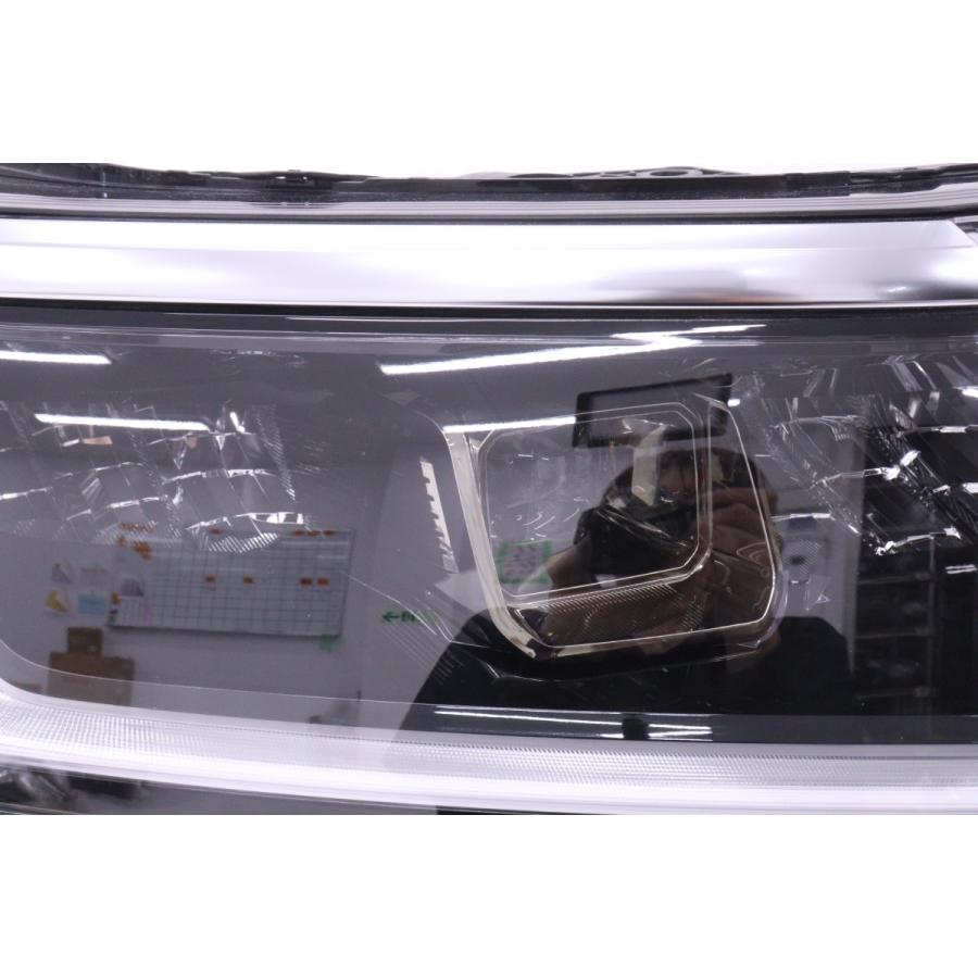 55-676☆【値下】美品☆LED RP6 ステップワゴン スパーダ☆右ヘッド 