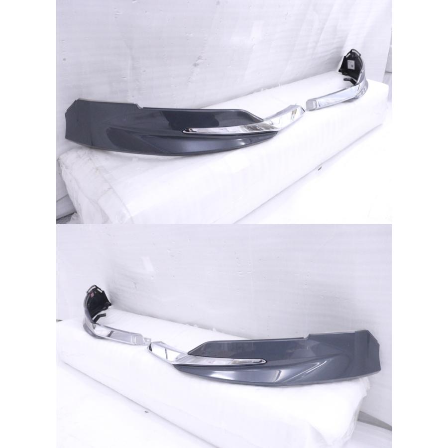 55-808☆モデリスタ☆MXWH60 プリウス フロントスポイラー