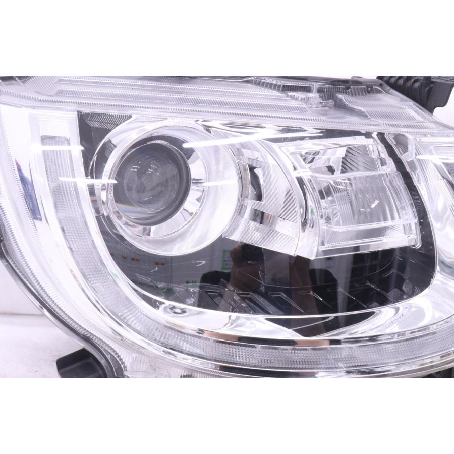 ＦＦ２１Ｓ　イグニス　後期　右ヘッドライト　美品 55-894☆美品 LED FF21S イグニス☆右ヘッドライト KOITO 100-59349 打