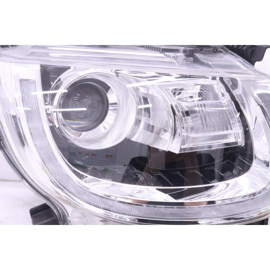55-897☆美品 LED FF21S イグニス☆右ヘッドライト KOITO 100-59349 打 