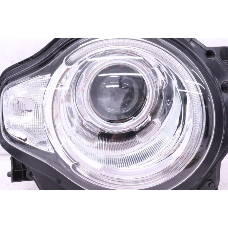 55-946☆美品☆HID MR31S ハスラー☆右ヘッドライト ICHIKOH 1874