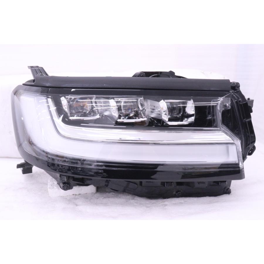 専用 55-964☆美品 LED FJA300W ランドクルーザー☆右ヘッドライト KOITO 60