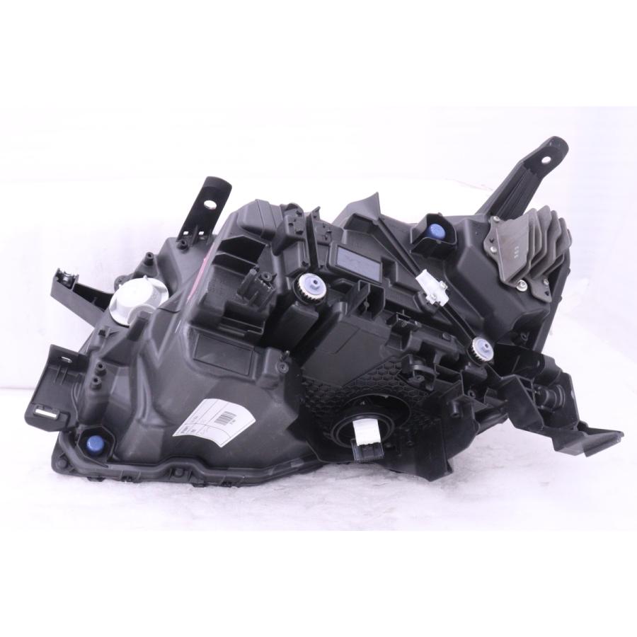 55-964☆美品 LED FJA300W ランドクルーザー☆右ヘッドライト KOITO 60