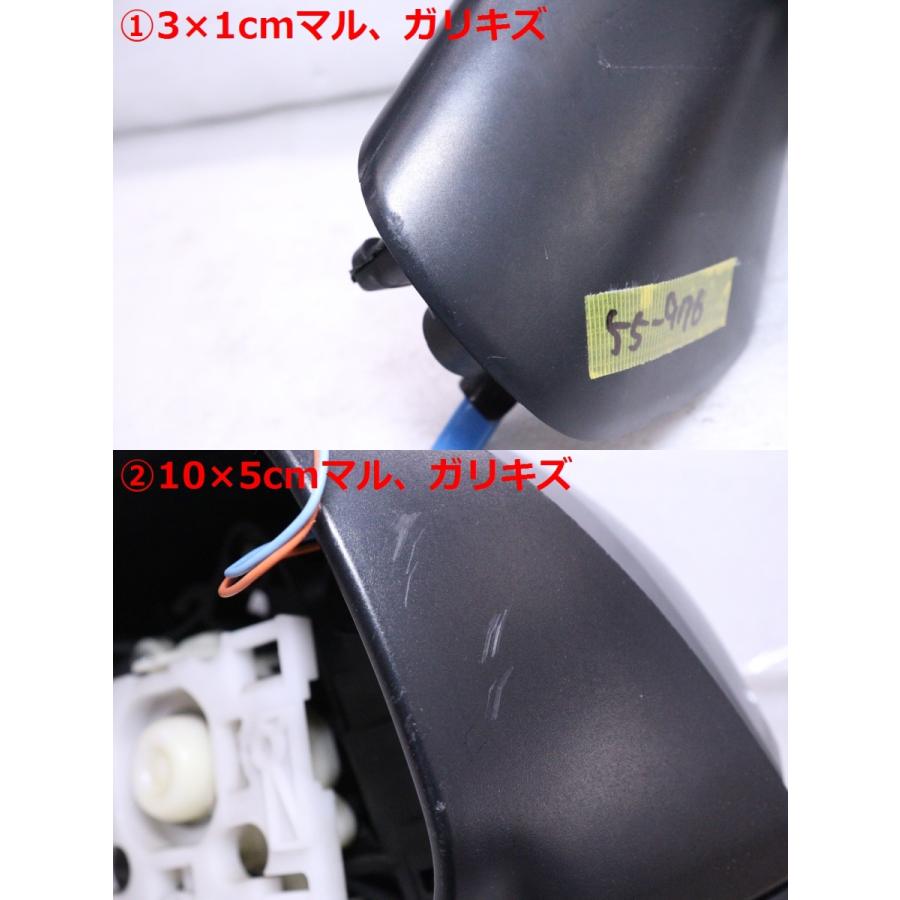 55-976☆値下 16P VM4 レヴォーグ 左ドアミラー カメラ欠品 91036 