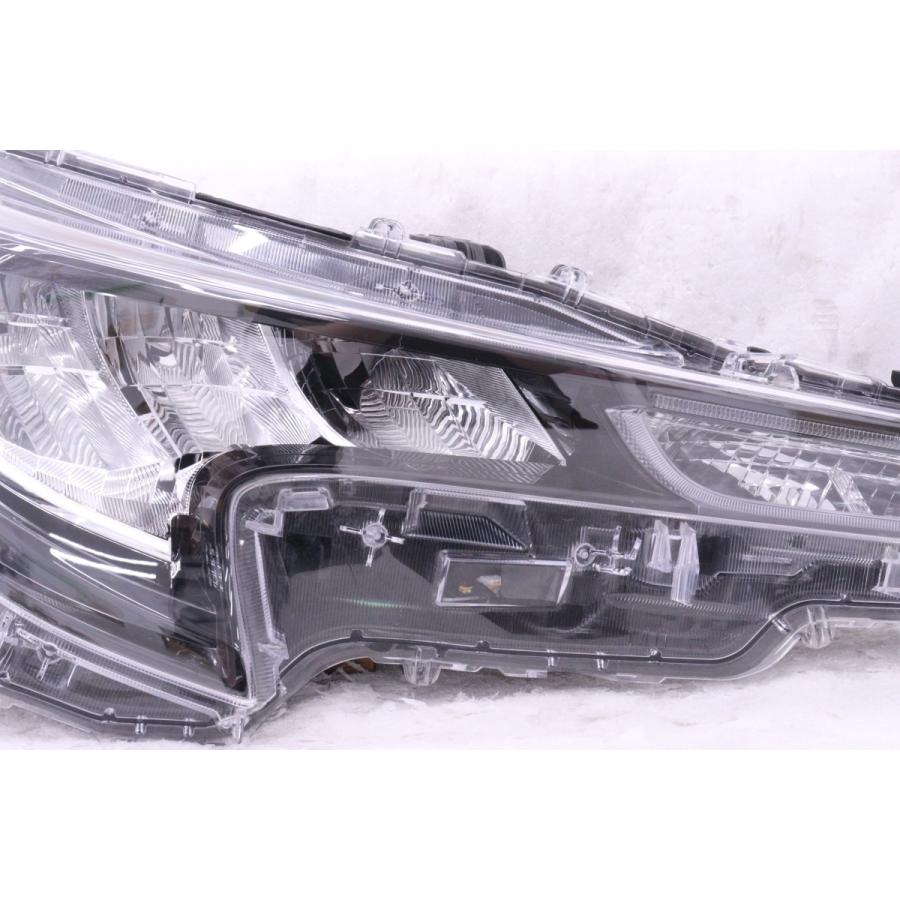 56-1040☆LED ZRE212 カローラ ツーリング☆右ヘッドライト KOITO 12