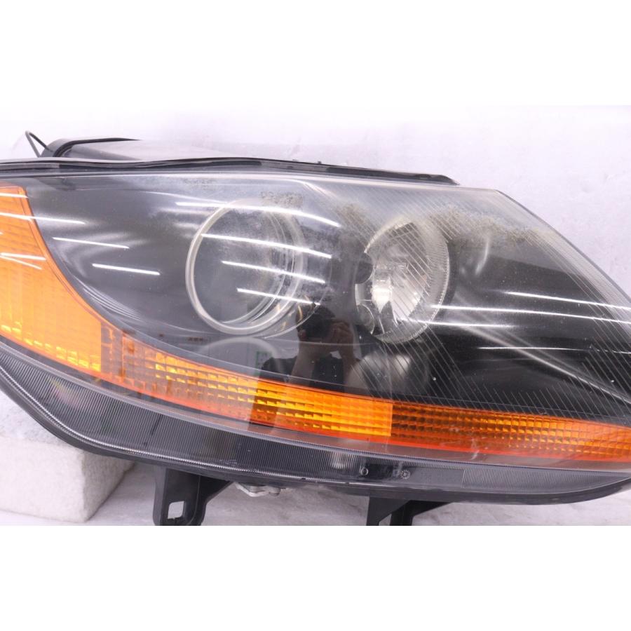56-111☆【値下】HID E85 BMW Z4☆左右ヘッドライト 158 009-00