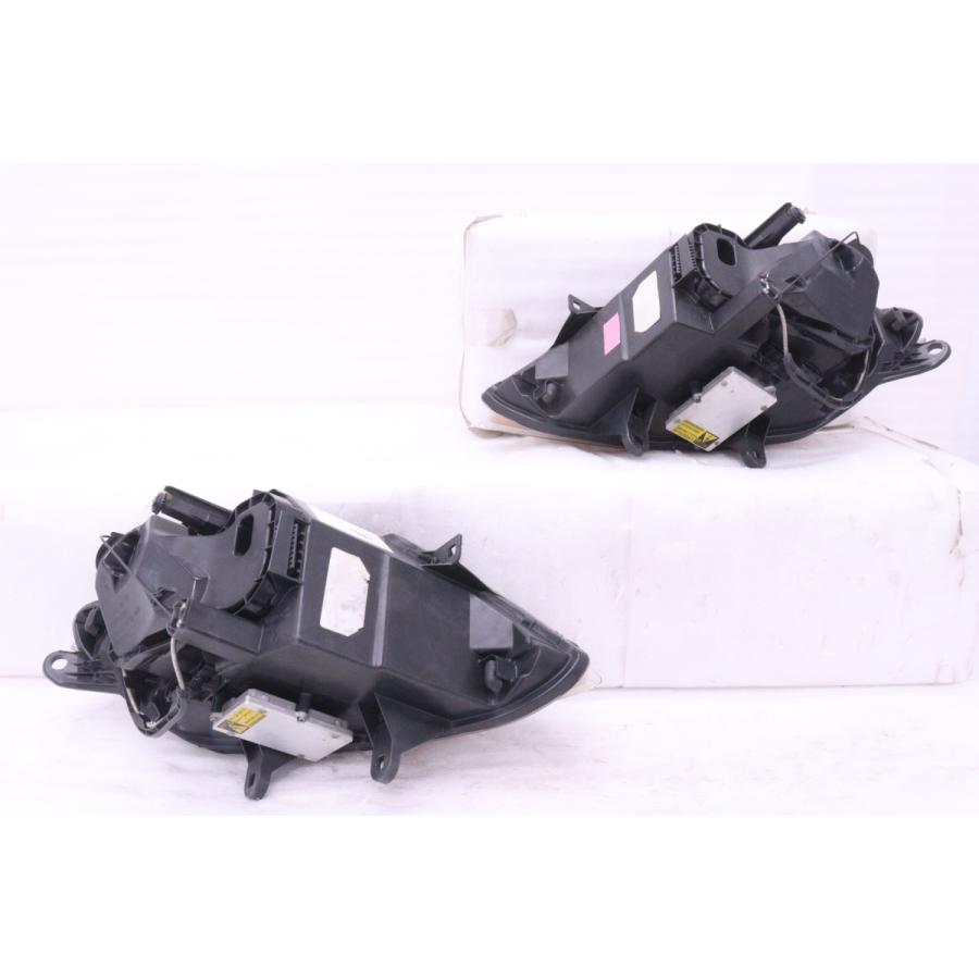 56-111☆【値下】HID E85 BMW Z4☆左右ヘッドライト 158 009-00