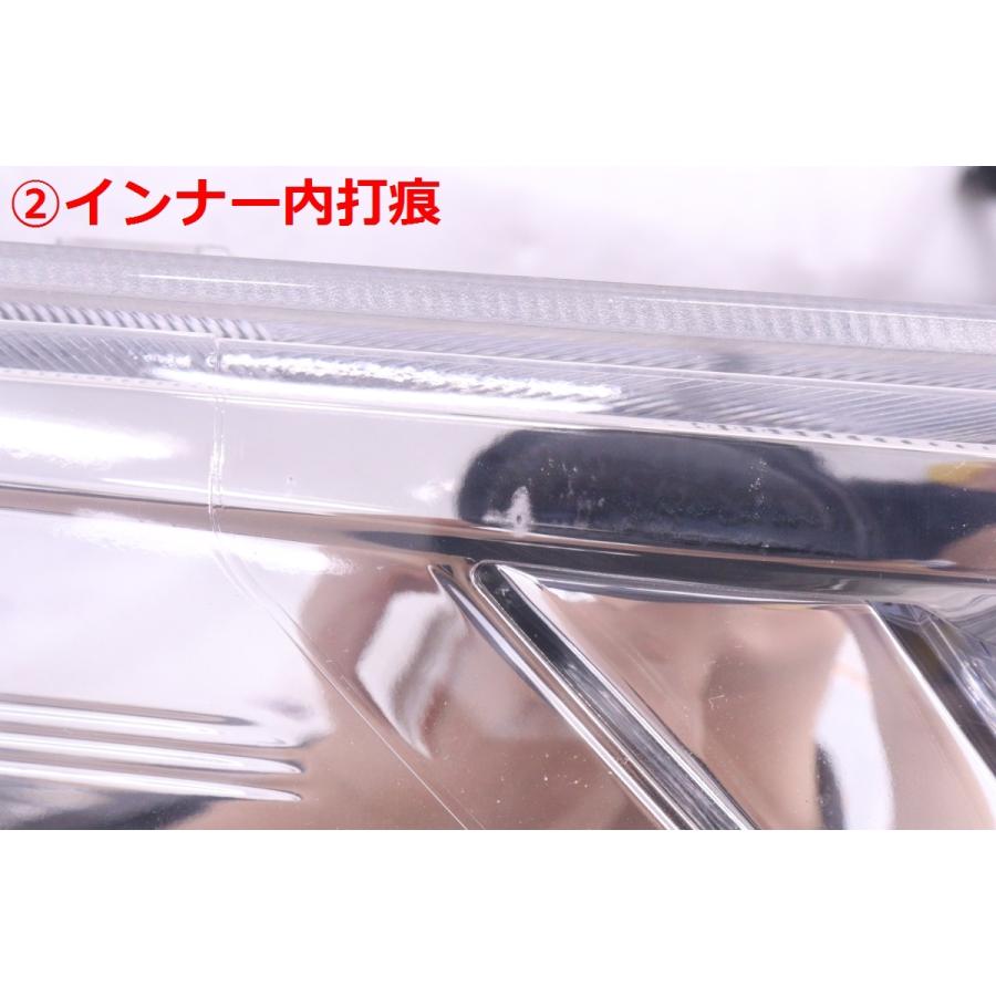 56-1254☆前期 LED AGH30W アルファード☆右ヘッドライト G GF X