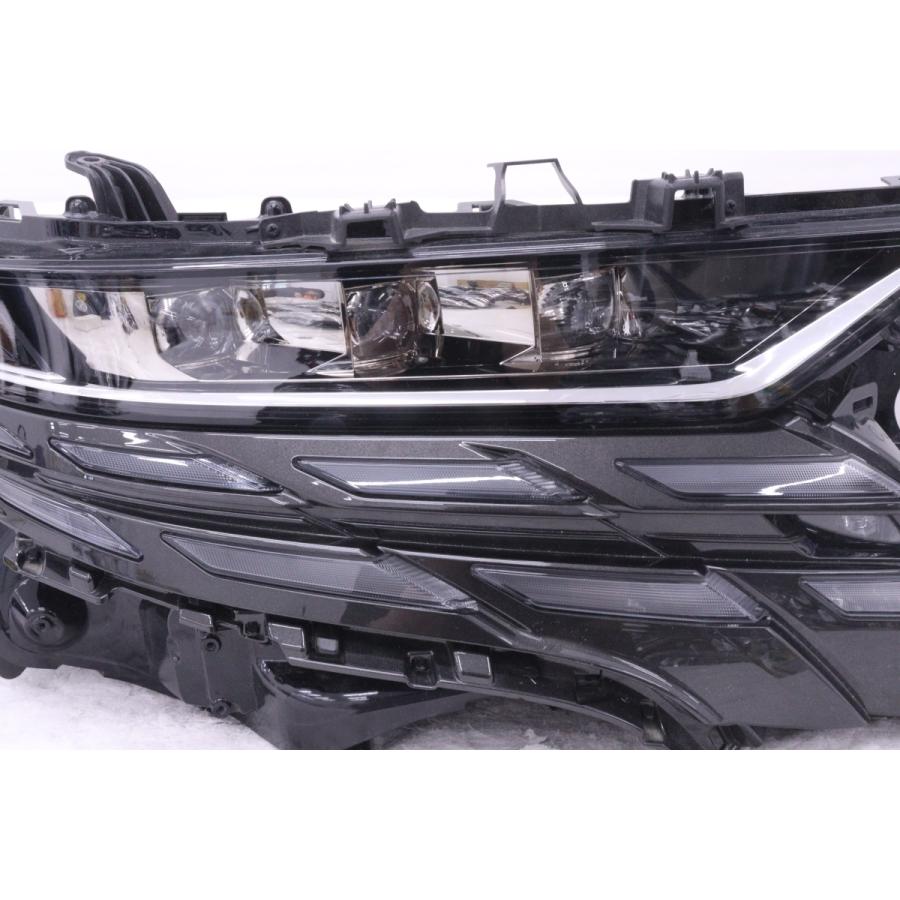 56-1262☆LED AGH40W アルファード☆右ヘッドライト ICHIKOH V2-11 打