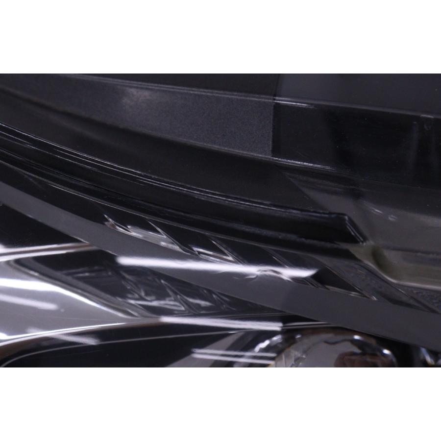 56-1375☆後期 LED GRS214 クラウン☆右ヘッドライト KOITO 30-443 打