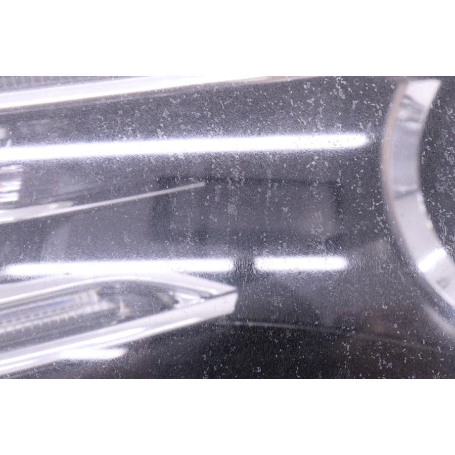 56-144☆HID 8T アウディ A5☆左ヘッドライト 8T0 941 005 T ブラック