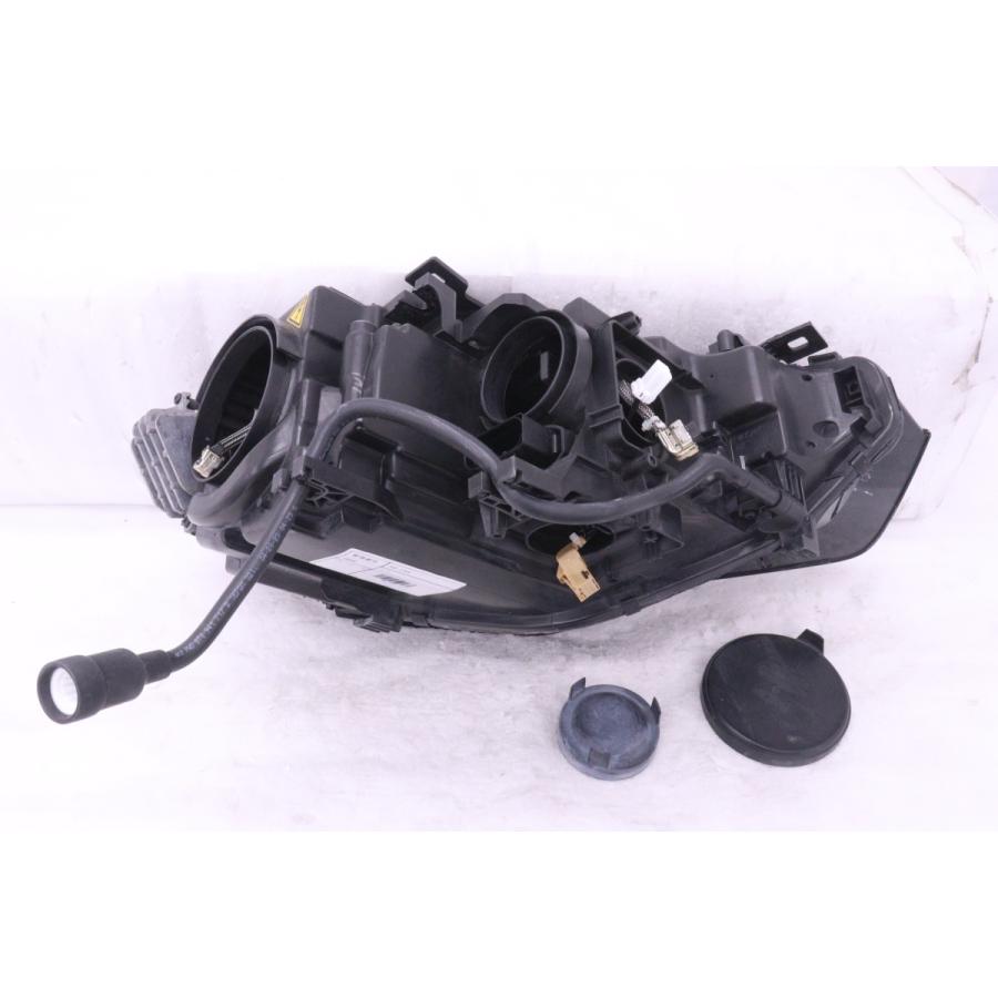 56ー144H HID 8Ｔ　アウディA5 ヘッドライト左側 56-144☆HID 8T アウディ A5☆左ヘッドライト 8T0 941 005 T ブラック