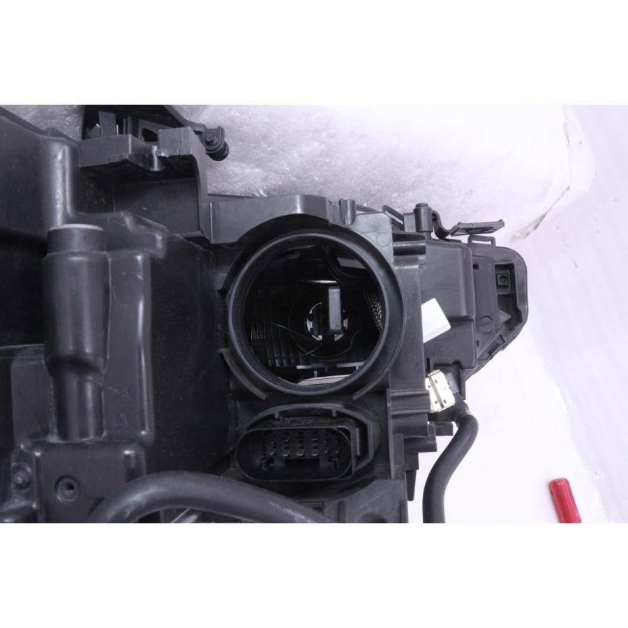 56-144☆HID 8T アウディ A5☆左ヘッドライト 8T0 941 005 T ブラック
