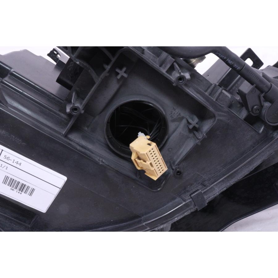 56-144☆HID 8T アウディ A5☆左ヘッドライト 8T0 941 005 T ブラック