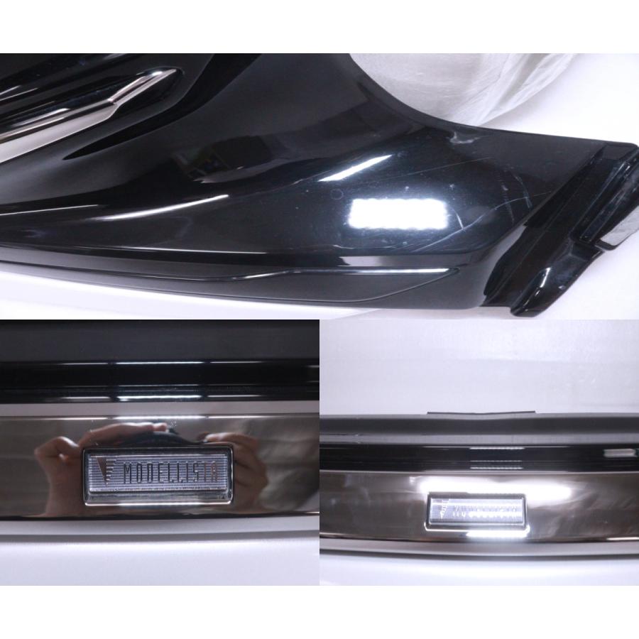 56-1450☆モデリスタ LED付☆TAHA40W ヴェルファイア HV