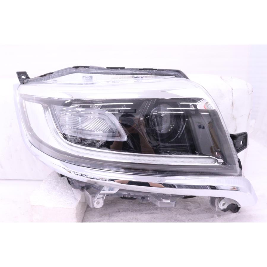 スペーシアカスタムMK53S 右ヘッドランプユニット 56-1569☆【値下】美