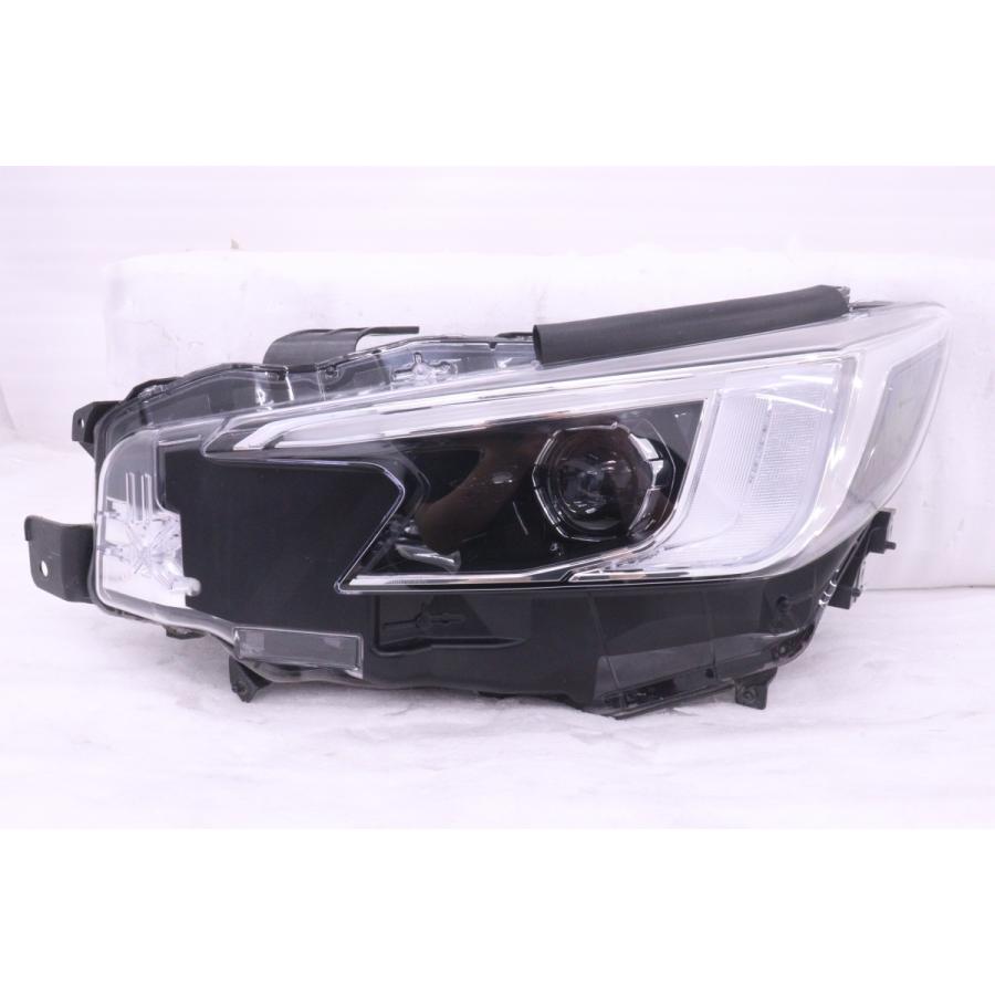 56-1662☆美品☆LED VN5 レヴォーグ☆左ヘッドライト KOITO 100-60446