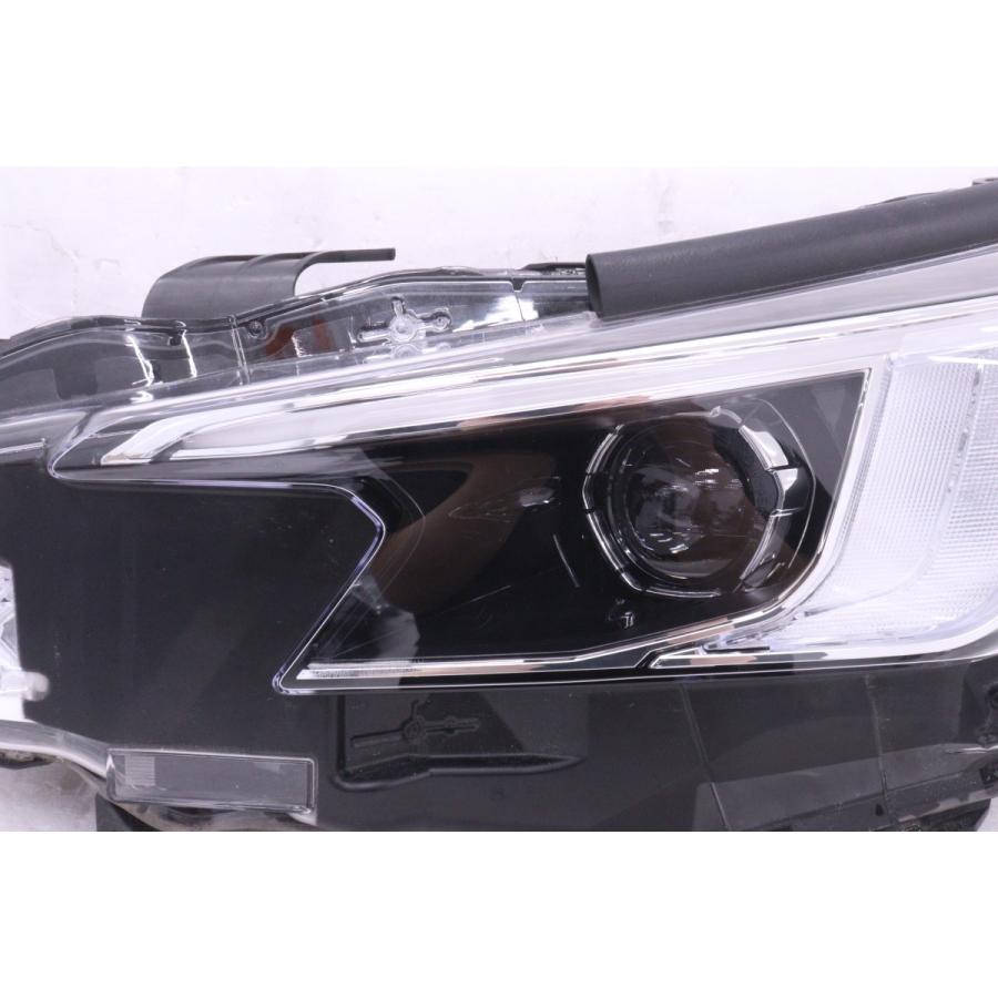 送料無料！美品！レヴォーグ 左ヘッドライトKOITO 100-60446 EA 56-1663☆美品☆LED VN5 レヴォーグ☆左ヘッドライト KOITO 100-60446