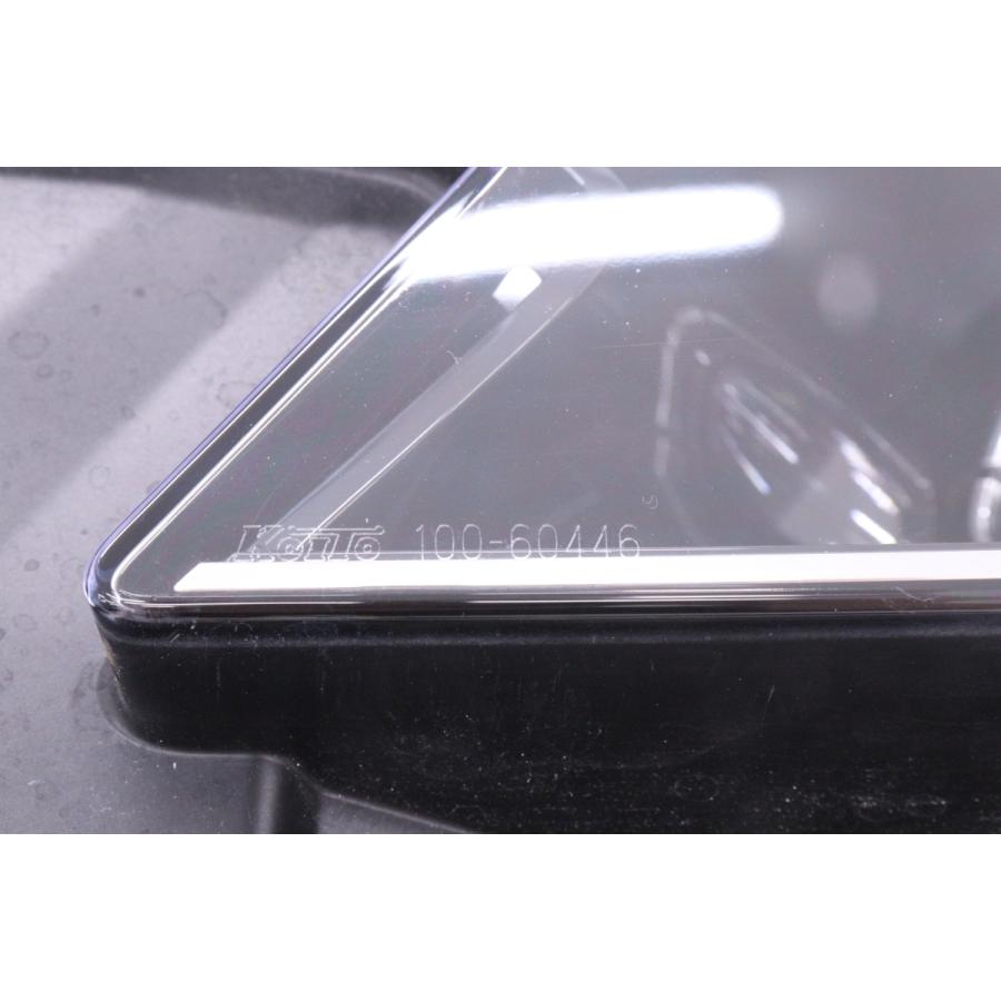 56-1663☆美品☆LED VN5 レヴォーグ☆左ヘッドライト KOITO 100-60446