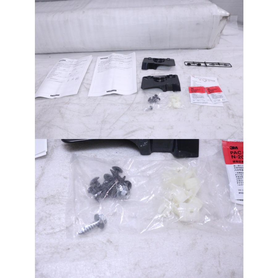 56-16☆未使用品 モデリスタ☆MXWH60 プリウス 右サイドステップ