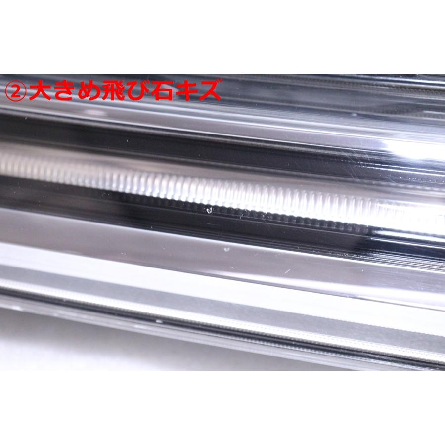 56-1826☆前期 MA36S ソリオバンディット フロントグリル LEDイルミ付